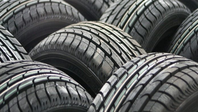 car tyres