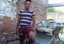 Rickshaw Puller From Banaras Wants To Fight Climate Change & Talks International Politics + Philosophy rickshaw puller