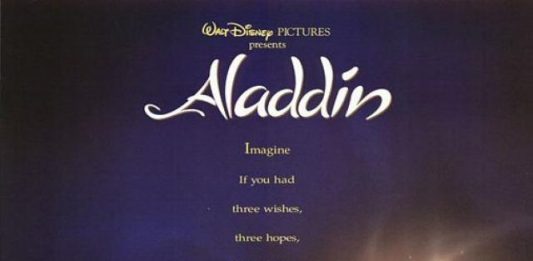 aladdin