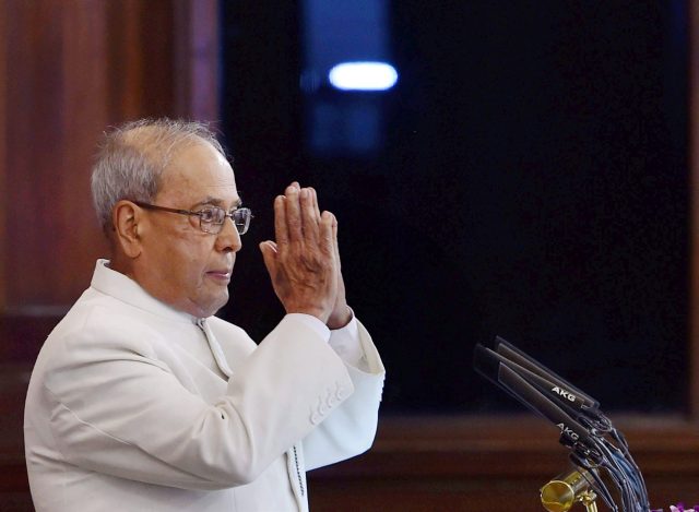 4 Things Pranab Mukherjee Taught Us Through His Farewell Speech