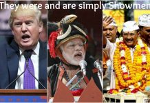 From Modi To Trump, Why Do Our Popularly Elected Leaders Fear Popular Media So Much? Modi-Trump-Kejriwal-populist leaders
