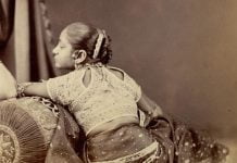 choli, indian blouses history