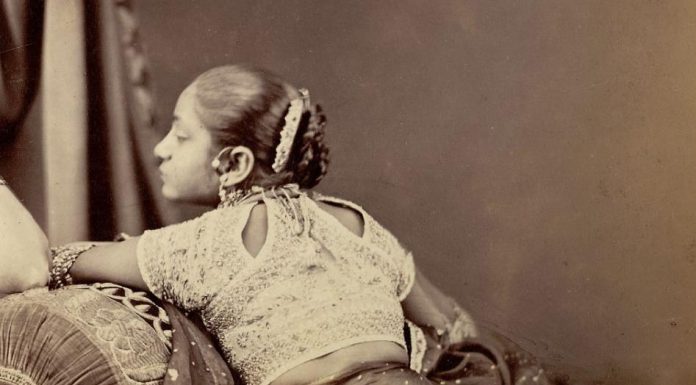The Very Intriguing And Unknown Journey & History of ‘Sari’ choli, indian blouses history