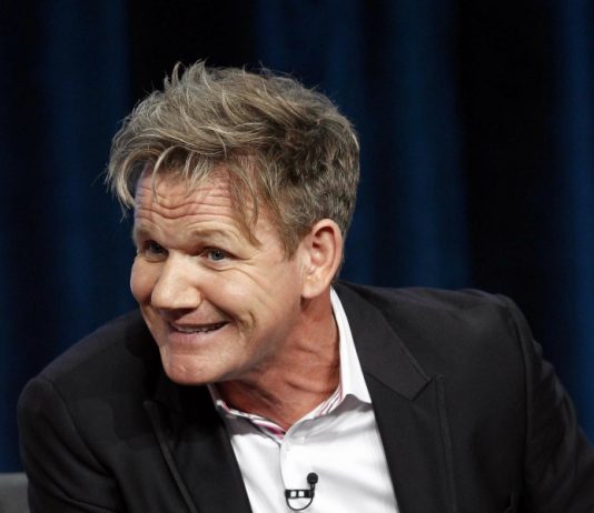 Gordon Ramsay