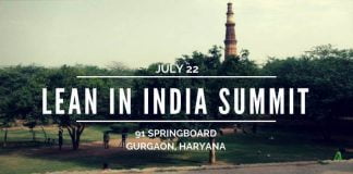 Lean In India Summit'17