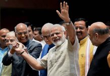 How Strong is BJP’s Dalit President Game