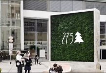 This ‘City Tree’ Cleans The Air As Much As An Entire Forest city tree