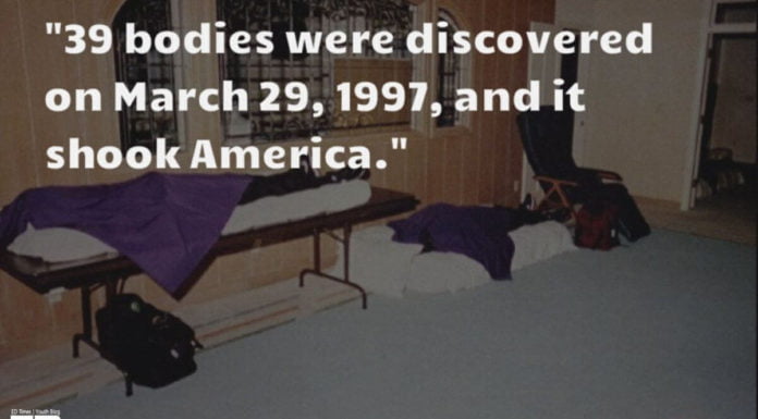 DEvil: This Cult Thought God Is An Alien And Death Would Help You Reach Outer Space To Meet Him