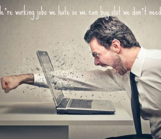 Time to redefine work