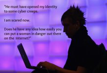 My Private Messages Were Leaked To A Group Without My Consent And This Is A Cyber Crime To Me