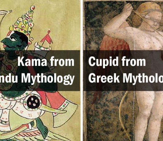 world mythologies