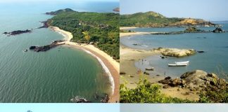 nude beaches in india