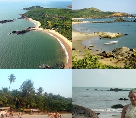 nude beaches in india