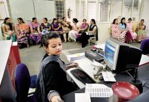 Working a choice for women