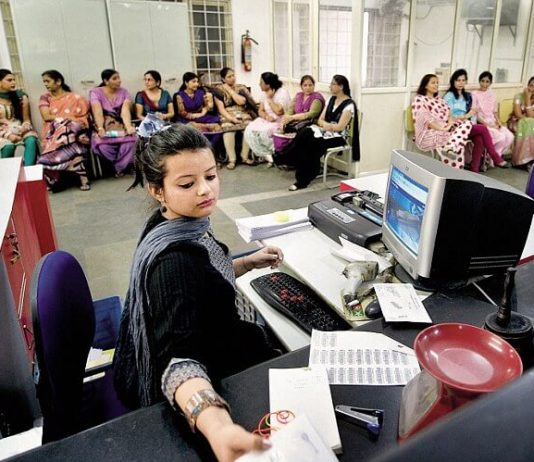 Working a choice for women