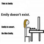 Emily nihilism meme