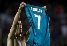 La Liga Ronaldo Real Madrid