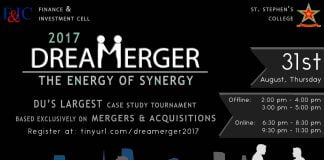 dreaMerger 2017