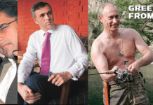 5 Indian Politicians Who’ll Give Putin A Tough Fight In Hotness Quotient