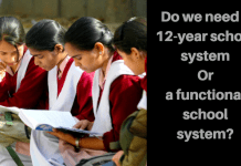 Should We End School Education In Class 11th & Have A Year Gap?