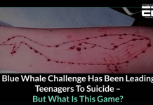 Blue Whale Challenge