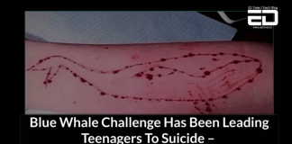 Blue Whale Challenge