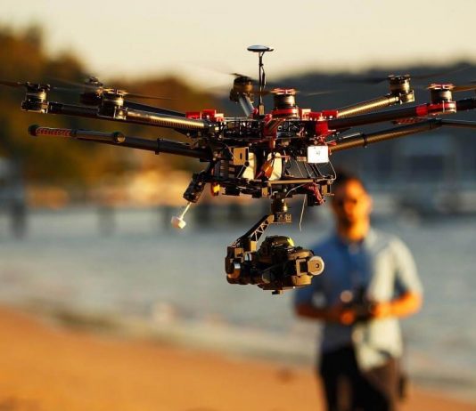 drones