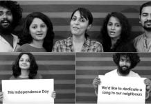 Indian Music Group ‘Voxchord’ Sings A Beautiful Rendition Of Pakistan’s National Anthem As An Unprecedented I-Day Gift