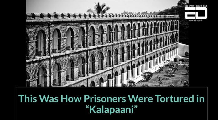 Watch: This Is How Prisoners Were Tortured In “Kalapaani” kalapaani
