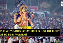 Ganesh Chaturthi Is Just The Right Time To Be In Mumbai, Here’s Why! (Video)