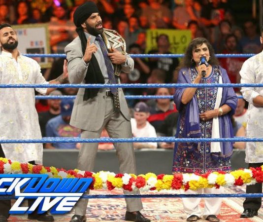 The Indian National Anthem Was Disrespected and Booed at WWE Thanks To An Indian