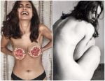 esha gupta nude photoshoot