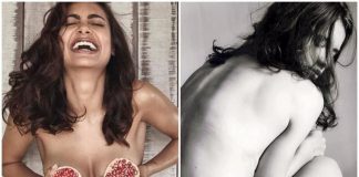 esha gupta nude photoshoot