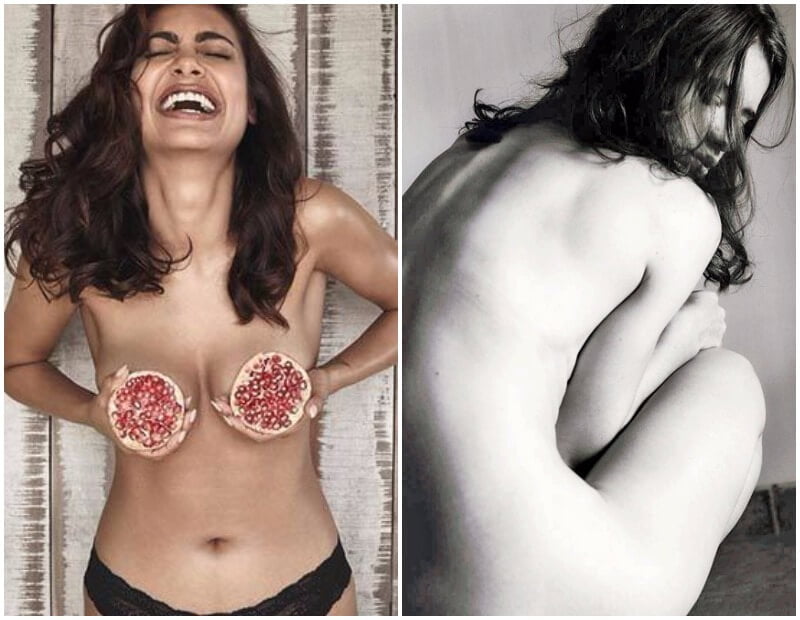 Google trends will show 'Esha Gupta nude photoshoot' as t...