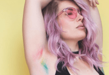 8 Of The Hottest Body Hair Trends Of 2017 You Probably Had No Idea About