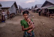 Rohingya myanmar