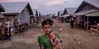 Rohingya myanmar