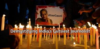 Gauri Lankesh