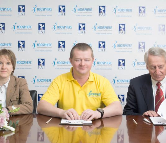 FAI Partnership With Noosphere Ventures Founded By Max Polyakov Begins To Bear Fruit