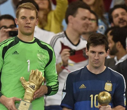 Who’s The Best Goal Keeper In The World?