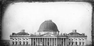 US capitol history