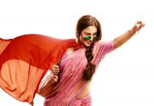 Tumhari Sulu poster