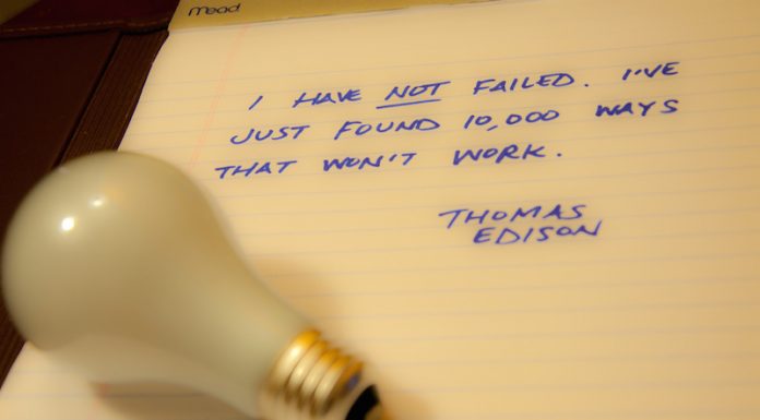 Why Everyone Should Experience Failure At Least Once In Their Lives Failure