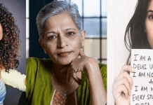 Kangana, Gauri Lankesh And Gurmehar Kaur Have Something In Common!