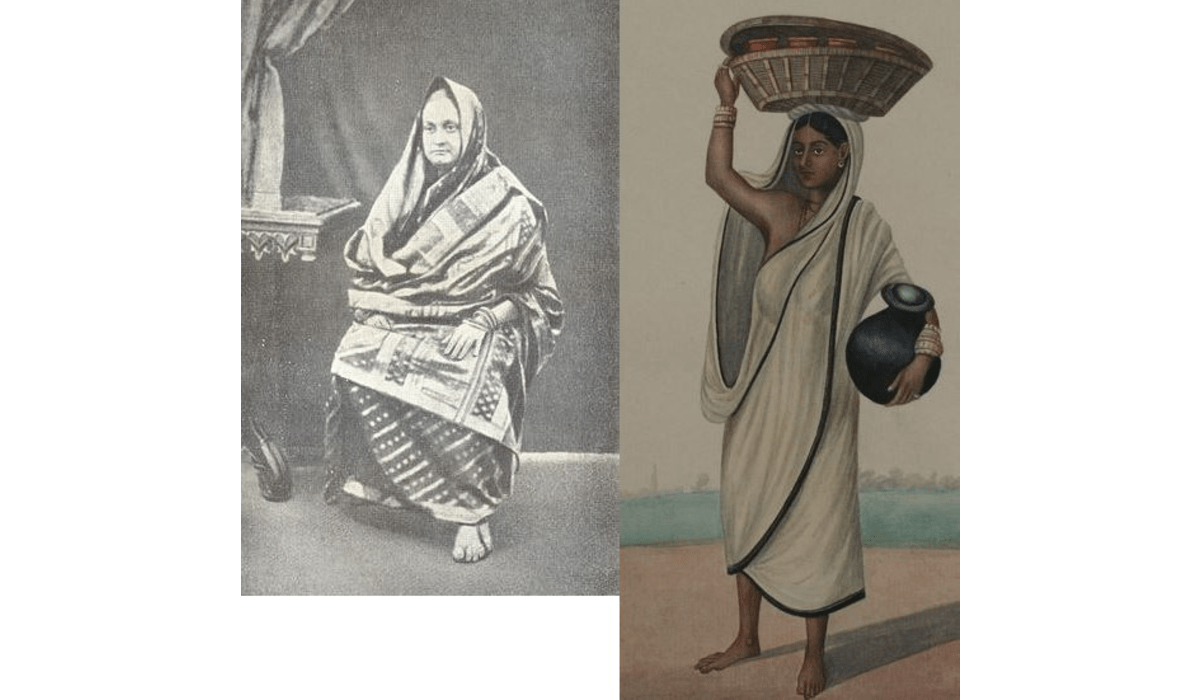 Timeline Of Changing Bengali