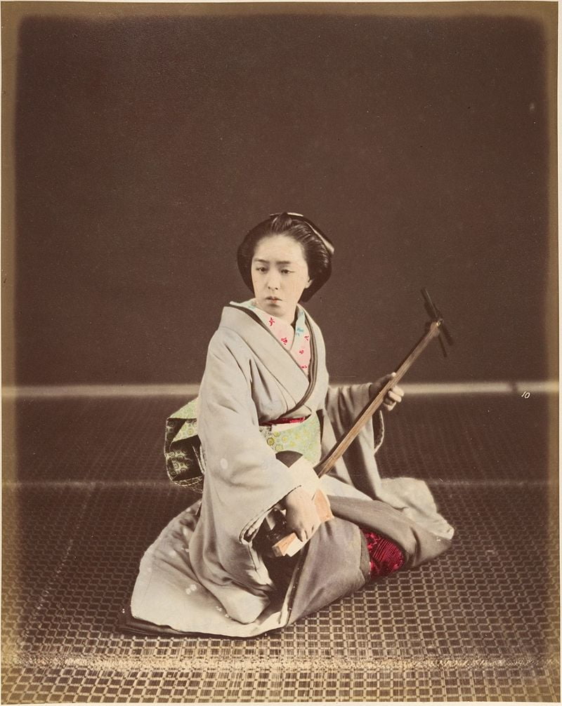 Are Geishas Prostitutes And Were They Men In Historical Times?