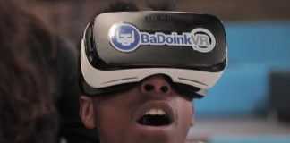 virtual reality porn