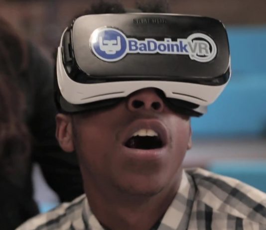 virtual reality porn