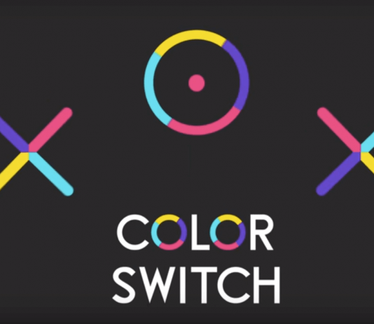 Color Switch Is More Than Just An App For Art Lovers, It’s A Full Blown Joyride! We LivED It