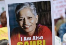 What Gauri Lankesh’s Murder Tells Us About The Nature Of Free Press In India